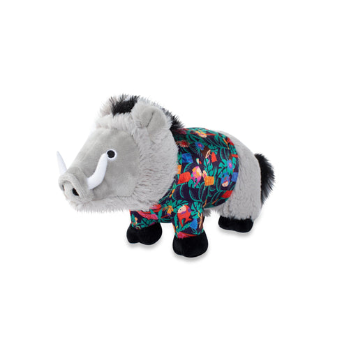 Petshop By Fringe High Tides Good Vibes Plush Dog Toy - Poudre Pet & Feed Supply